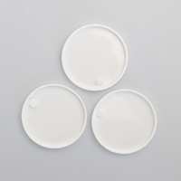 Bouchon d'insertion en plastique PE pour pot en plastique cosmétique