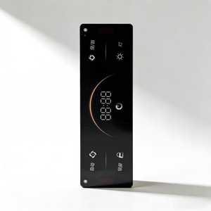 Panel Acrílico Antirrayas con Impresión Serigráfica y Alta Transmitancia de Luz, Panel Táctil para Monitor y Control del Hogar Inteligente - Product Image 1