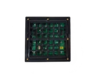 Module LED couleur pleine P3 192*192 SMD pour extérieur avec fréquence de rafraîchissement de 3840 Hz, étanche IP65, luminosité de 5000 cd