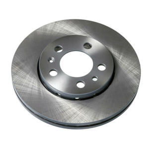 Disco de freno delantero para coche, sistema de freno automático, disco de freno Foton 256mm 1J0615301D para AUDI - Product Image 4