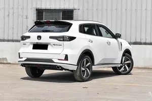 Offre Spéciale 2025 Changan CS55 Plus 192HP SUV Essence Conduite <span class=keywords><strong>à</strong></span> Gauche Toit Ouvrant Faible Kilométrage <span class=keywords><strong>Voiture</strong></span> d'<span class=keywords><strong>Occasion</strong></span> - Product Image 5