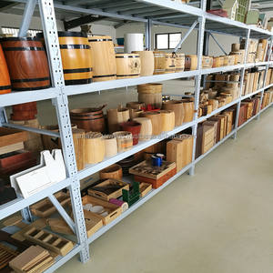 Boîte porte-cartes de recettes en acacia Organisateur de recettes 4x6 avec 6 séparateurs Boîte pour cartes d'index Boîte en bois pour comptoir de cuisine Menu de cuisine - Product Image 6