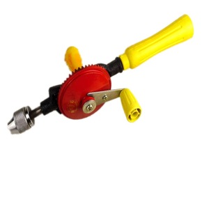 <b>Hand</b>-cranked <b>drill</b> (woodworking) J81006 for drilling; junior high school physics experiment equipment; physics teaching - Product Image 1