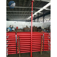 Sistemas de Andamios, Sistema de Andamios de Acero de Alta Resistencia, Diseño Industrial para Construcción de Edificios, Soporte Técnico en Línea