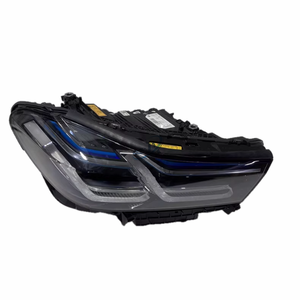 สำหรับรถยนต์ <span class=keywords><strong>BMW</strong></span> ซีรีส์ 6 GT G32 <span class=keywords><strong>630i</strong></span> ปี 2021-2024 ระบบไฟส่องสว่างคุณภาพสูงสำหรับยานยนต์ ชุดไฟหน้า LED เลเซอร์ - Product Image 2