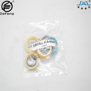 Kits de reparación de fábrica de piezas de carretilla elevadora, <span class=keywords><strong>kit</strong></span> de sello de cilindro de elevación hidráulica 58099-FA400, NI58099-FA400 - Product Image 2