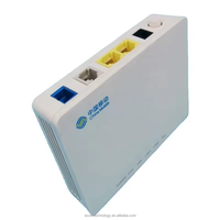 ONU GPON XPON FTTH d'occasion Big Style HG8120C/HG8321R/HG8120F 2FE+1POT avec firmware anglais