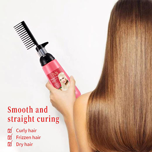 Crème <span class=keywords><strong>permanente</strong></span> de défrisage de cheveux de prix usine pour des femmes du Moyen-Orient - Product Image 2