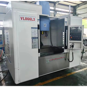 ศูนย์เครื่องจักรกลซีเอ็นซีรุ่นขายดี VMC866 BT40, เครื่องกัดซีเอ็นซีแบบกำหนดเอง, ศูนย์เครื่องจักรกลกัดโลหะระดับมืออาชีพ - Product Image 3