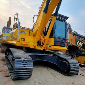 Excavadora Komatsu PC210LC 2018 de Segunda Mano en Venta, Alta Calidad, Motor en Buen Estado, Modelo Popular, Económica y Fácil de Usar - Product Image 5