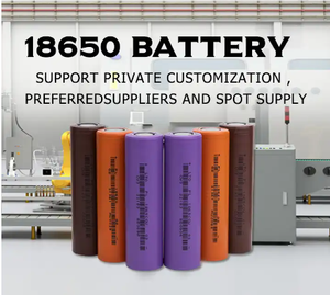 Pin Lithium Sạc Lại KINVS 18650 2200mAh/2600mAh cho Điện Thoại Di Động & Laptop - Product Image 2