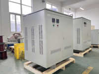 Transformateur automatique triphasé à variation variable 50 kVA 50 kW Variac