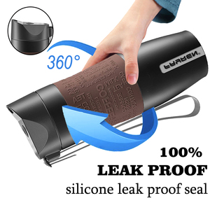 Vente en gros de haute qualité en acier inoxydable Su304 de qualité alimentaire à double paroi isolée isolation chaude 380ml poignée de tasse à café corde 12-24 - Product Image 3