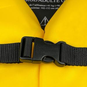 سترة الإنقاذ سترة النجاة من قماش أكسفورد سترة النجاة للسباحة الانجراف الصيد الفيضانات إنقاذ PFD سترة إنقاذ الحياة للبالغين القوارب - Product Image 5