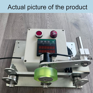 Fio do medidor fio cabo fio rolo eletrônico <span class=keywords><strong>digital</strong></span> display comprimento alarme lembrete medidor - Product Image 3