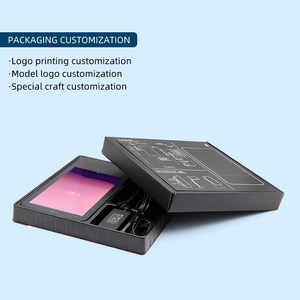 Tablette PC robuste Android 13 de 8 pouces pour K80, processeur MTK Octa Core, USB Type C, terminal de point de vente, écran tactile haute performance - Product Image 5