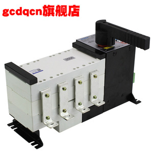 Gcdqcn Dual Power Automatic <b>Transfer</b> <b>Switch</b> 4P 250A Three Phase 380V PC Grade ATS - Product Image 5