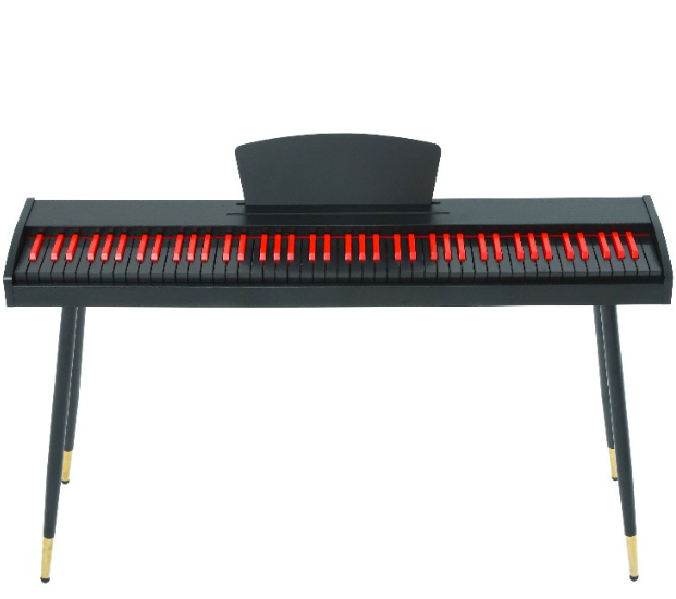 88-key Electric Piano - Beginner's Professional Keyboard