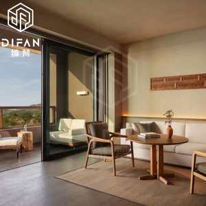Produttore di Arredamento Alberghiero Tutto-in-<span class=keywords><strong>Uno</strong></span>, Set di Camere da Letto Moderne per <span class=keywords><strong>Hotel</strong></span> a 5 Stelle e Alberghi Commerciali di Lusso - Product Image 6