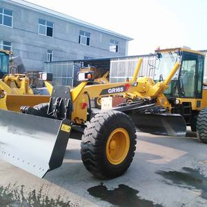 Grader idraulico compatto GR165/GR215A del motore di marca superiore cinese 160Hp con i pezzi di ricambio - Product Image 6