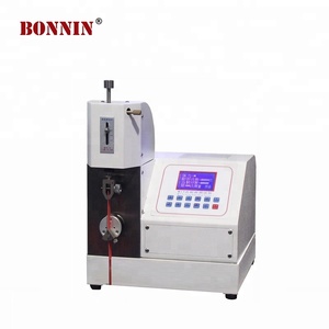 BN-8023 เครื่องทดสอบความทนทานในการพับกระดาษแบบดิจิตอล MIT - Product Image 6
