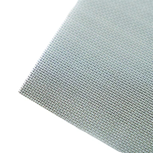 Lưới Thép Không Gỉ/Lưới Thép Không Gỉ Gợn Sóng Họa Tiết Hàng Rào 304 316 304l 316l/Lưới Thép Uốn Cong 45 #,65Mn - Product Image 6