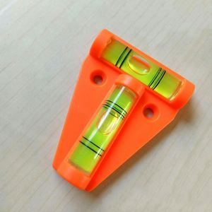 Mini t-loại mức độ laser đo dọc và ngang Mức độ tinh thần bong bóng mức độ tam giác màu xanh lá cây công cụ đo lường với từ tính - Product Image 4