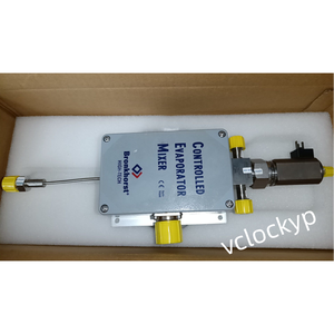 1 Uds. Nuevo medidor de flujo Bronkhorst RUR-EV-H1, envío gratis a través de DHL/FedEX - Product Image 4