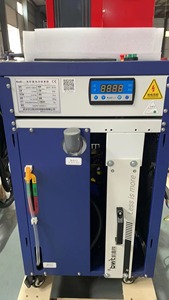 Máquina de Soldadura Láser de Fibra Portátil de 1500W, la Más Vendida, para Soldadura de Todo Tipo de Metales - Product Image 5