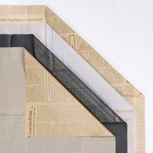 Chất Lượng Cao Báo In <span class=keywords><strong>Tissue</strong></span> Giấy Quà Tặng Để Đóng Gói Hộp Giày Boutique <span class=keywords><strong>Patterned</strong></span> In Giấy Gói Quà Tặng - Product Image 3