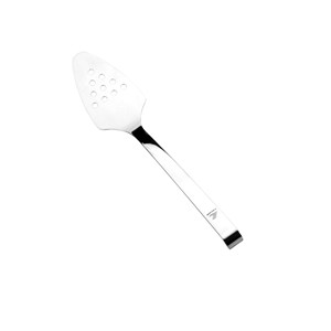 Paletta Forata in Acciaio Inossidabile per Servire Torte e Dessert - Product Image 1