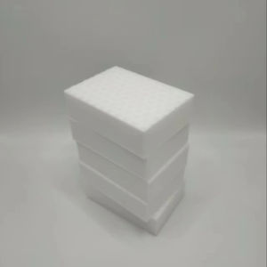 批发可重复使用可定制洗涤清洁海绵散装最便宜价格家用纳米海绵 - Product Image 6