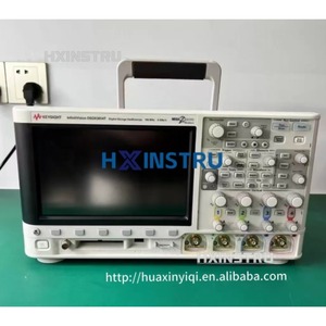 1 ชิ้น คีย์ไซท์ MSOX3104T ออสซิลโลสโคปสัญญาณผสม 1GHz 5GSa/s /ytd H มือสอง - Product Image 1