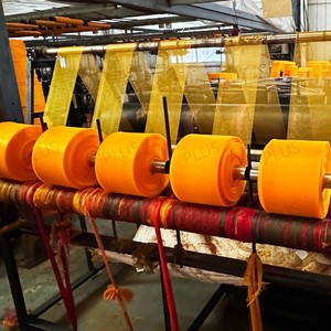 Sacs en filet HDPE écologiques pour l'emballage des palmiers dattiers Fabricant chinois Taille et couleur personnalisables - Product Image 2