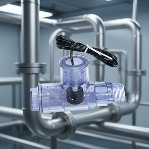 WOW LLS-SS1 クリアケースフロートスイッチ HVAC凝縮水オーバーフロー用 - Product Image 4