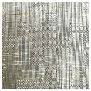 Lưới dây đồng trang trí cho kính nhiều lớp-Hoa văn và kích cỡ tùy chỉnh-chống ăn mòn & chống cháy - Product Image 3