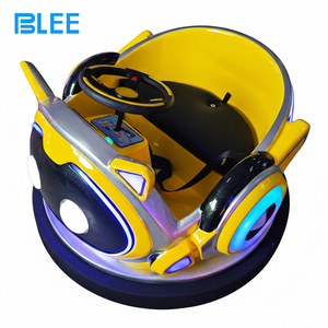 Máquina de Juegos Arcade para Niños Meow Planet Amarilla, con Volante, Movimiento hacia Adelante, <span class=keywords><strong>Autobús</strong></span> de Plaza para Centro Comercial, Gran Venta - Product Image 3