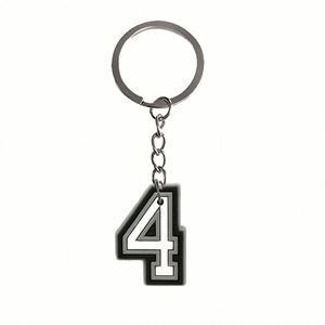 <b>Custom</b> Logo 3D Promotional Portable Printed Soft Rubber PVC <b>Keychain</b> with <b>Custom</b> Color & Size - Product Image 1
