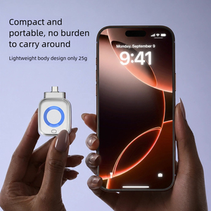 Hot Selling Product Dropship Automatic Universal 140w Smart Full Charge Selfcut Type c <b>Adapter</b> Automatic Separator for Phone - Product Image 2