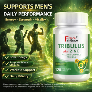 อาหารเสริม Tribulus ยี่ห้อ Dietary Shecome ช่วยเสริมสร้างสมรรถภาพสำหรับผู้ชายและผู้หญิง บรรจุ 120 แคปซูล - Product Image 2