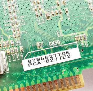 ADVANTECH PCA-6277 PCA-6277E2 PCA-6277VE REV.A1 ซ็อกเก็ตคู่ขนาดเต็ม 370 อินเทล เพนเทียม ไทร โปรเซสเซอร์ บีส์ ไพซีไอ/ไอเอสเอ-บัส ซีพียูการ์ด - Product Image 5