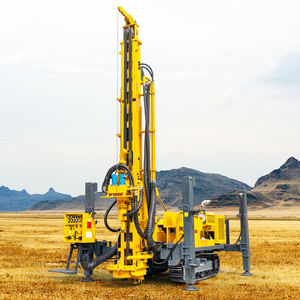 Données géologiques précises avec moteur de forage rotatif RC et composants principaux de la pompe - Product Image 4