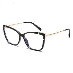 Men Accessories Acetate Optical Glasses Frames Fashion Retro Eyewear Manufacturers Eyeglass