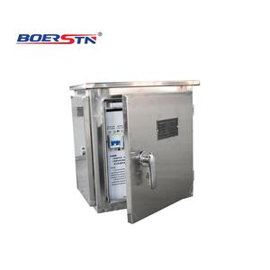 Ngoài Trời GW4 Loạt Cao Điện Áp Cách Ly/Isolator Chuyển 72.5KV 110KV 126KV 145KV 2500A - Product Image 3