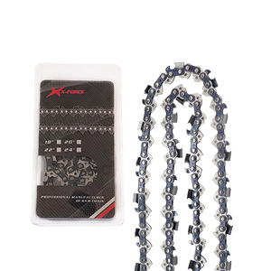 Chaîne de tronçonneuse 16/18/20/22/24, accessoires spéciaux pour scie électrique, chaîne de scie électrique - Product Image 4