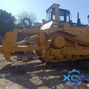 Operasi CAT <span class=keywords><strong>D9R</strong></span> <span class=keywords><strong>Dozer</strong></span> pisau halus Ideal untuk perataan situs & pembangunan jalan - Product Image 4