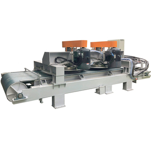 Máquina Calibradora de Piedra de 2 Cabezas, Rectificadora de Superficies, Máquina Automática para Calibrar el Grosor de la Piedra, Disco de Rectificado de 900 mm - Product Image 2