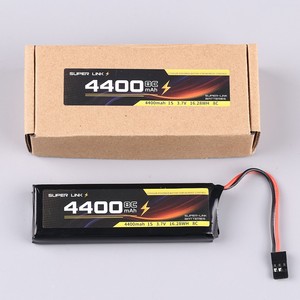 WFLY ET08A Remote Control <b>Battery</b> 4400mAh <b>3.7V</b> 1S Lithium Ion For Drone - Product Image 2