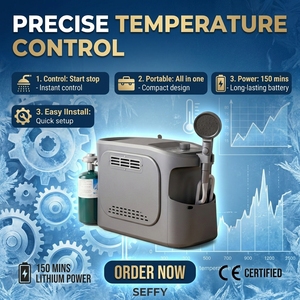 Chauffe-eau instantané portable pour usage extérieur et domestique Réduction tarifaire alimentée au <span class=keywords><strong>gaz</strong></span> Expédition rapide Calentador De Agua Porttil - Product Image 2