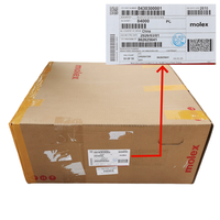 Conector MOLEX 430300001 Original, Micro-Fit, Hembra Recta, en Rollo, Recubierto de Estaño, para Cable de 20-24 AWG